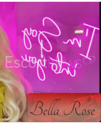 Photo escort girl Bella Rose : the best escort service