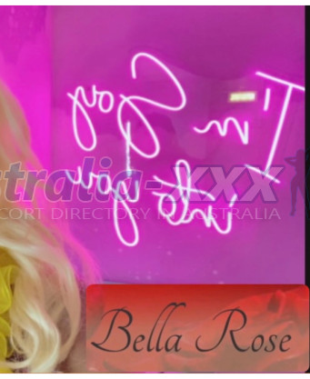 Photo escort girl Bella Rose : the best escort service