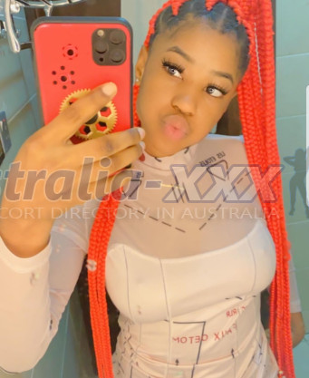 Photo escort girl Binta : the best escort service