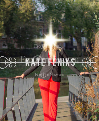 Photo escort girl Kate Feniks: the best escort service