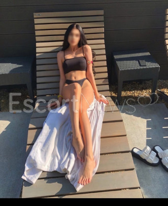 Photo escort girl Diana: the best escort service