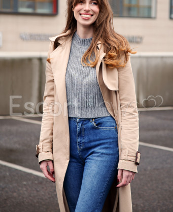 Photo escort girl MILENA: the best escort service