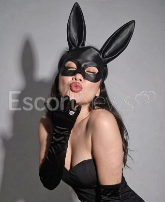 Photo escort girl Janna: the best escort service
