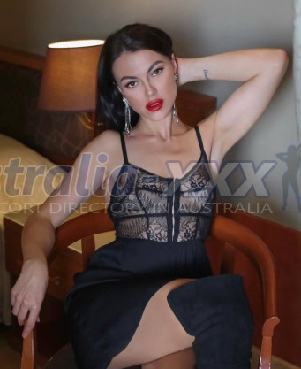 Photo escort girl Alina: the best escort service