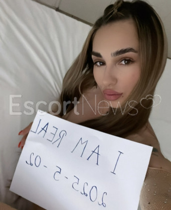 Photo escort girl Liz: the best escort service