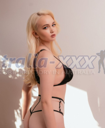 Photo escort girl Aleksandra: the best escort service