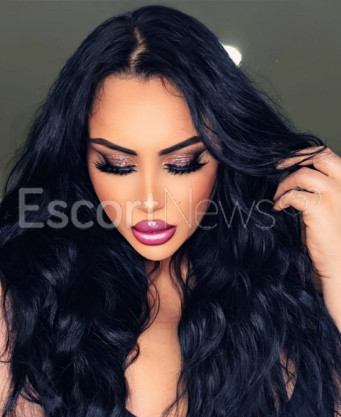 Photo escort girl NAZKA: the best escort service