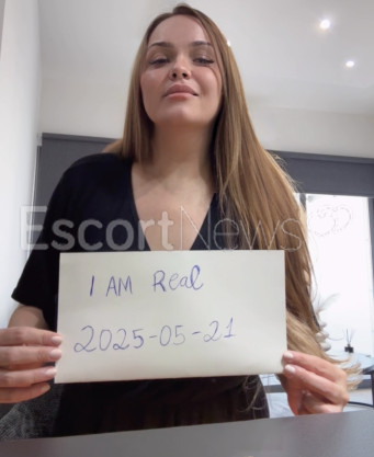 Photo escort girl Julia: the best escort service