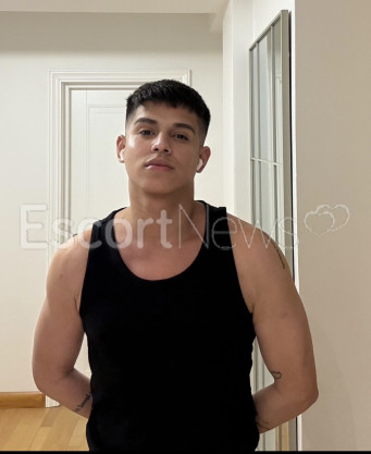 Photo escort girl LatinoB: the best escort service