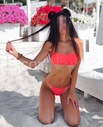 Photo escort girl Lucia : the best escort service