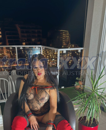 Photo escort girl Paolla: the best escort service