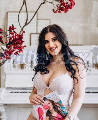 Photo escort girl Alina : the best escort service