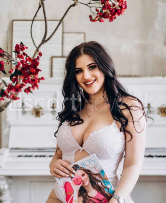 Photo escort girl Alina : the best escort service