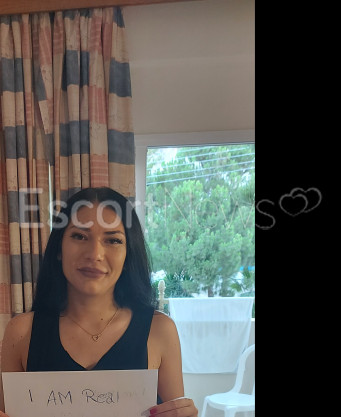 Photo escort girl Alexa: the best escort service