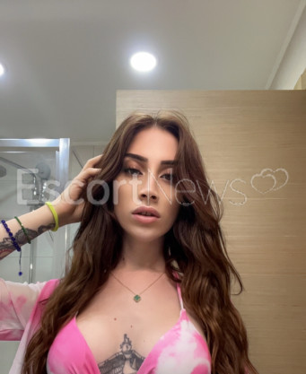 Photo escort girl Nargis: the best escort service