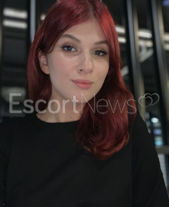 Photo escort girl Maria Saint Love : the best escort service