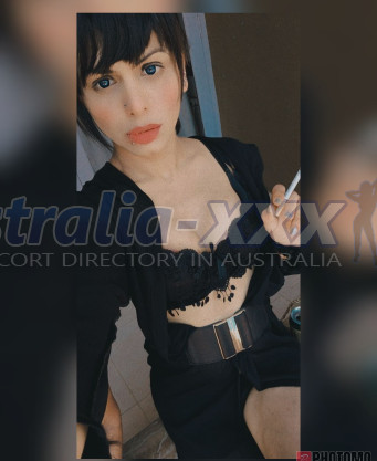 Photo escort girl Riana: the best escort service