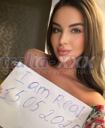 Photo escort girl MEGAN Angel: the best escort service