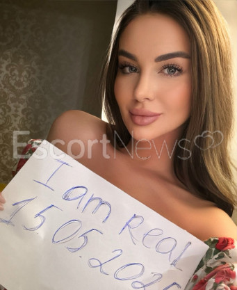 Photo escort girl MEGAN Angel: the best escort service