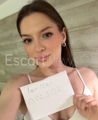 Photo escort girl ARINA Angel: the best escort service
