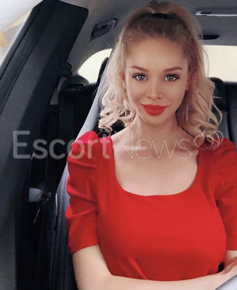 Photo escort girl Ksusha: the best escort service