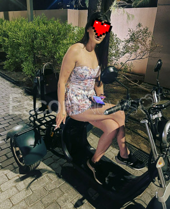 Photo escort girl Ronya: the best escort service