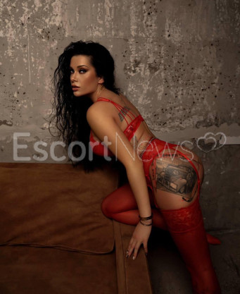 Photo escort girl Alicia: the best escort service