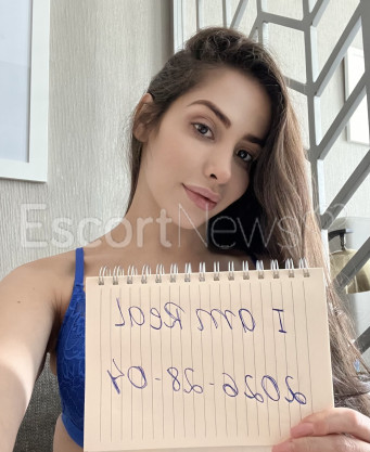 Photo escort girl Bianca Oliveira : the best escort service