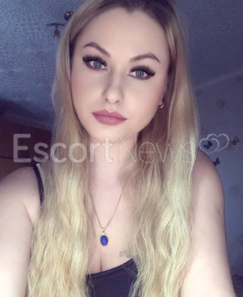 Photo escort girl Kris: the best escort service