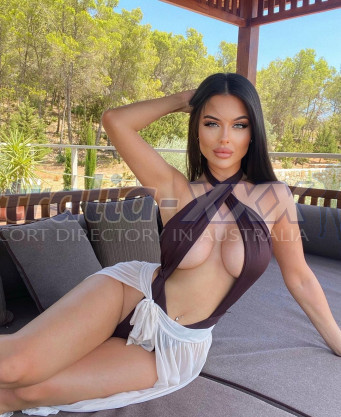 Photo escort girl Uliana: the best escort service