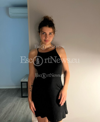 Photo escort girl Vesna: the best escort service