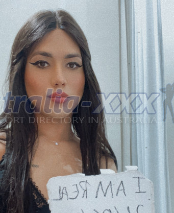 Photo escort girl Ts Bianca : the best escort service