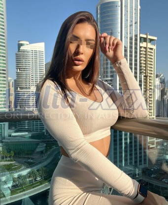 Photo escort girl Rimma: the best escort service