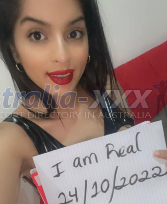 Photo escort girl WILLIANNY: the best escort service