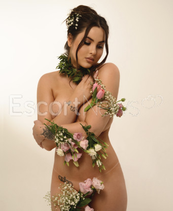 Photo escort girl ARINA: the best escort service