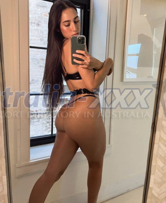 Photo escort girl Line Anna: the best escort service