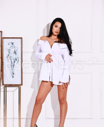 Photo escort girl Kendall: the best escort service