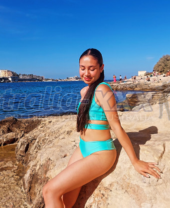 Photo escort girl Estefa: the best escort service