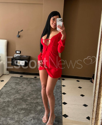 Photo escort girl JULIA : the best escort service