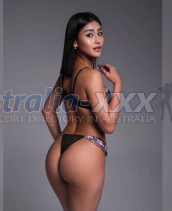 Photo escort girl Aya: the best escort service