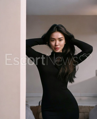 Photo escort girl Mika: the best escort service