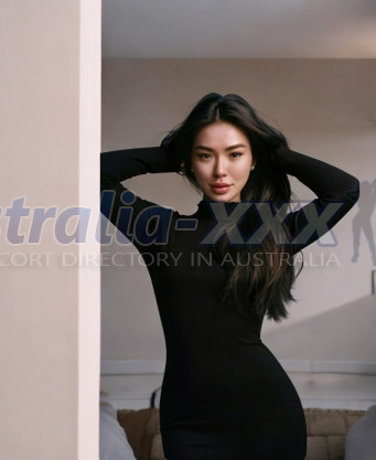 Photo escort girl Mika: the best escort service