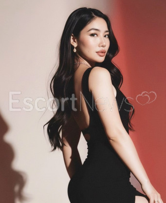 Photo escort girl Mika: the best escort service