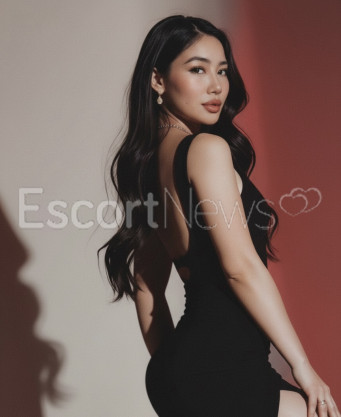 Photo escort girl Mika: the best escort service