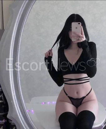 Photo escort girl Banu: the best escort service