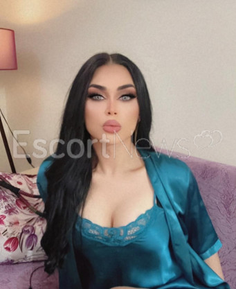 Photo escort girl HANEEN: the best escort service