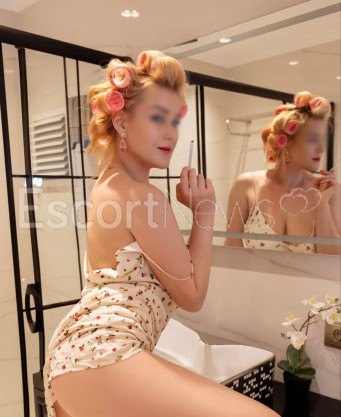 Photo escort girl Valeria: the best escort service