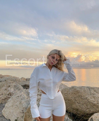 Photo escort girl Maria: the best escort service