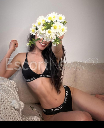 Photo escort girl Ana: the best escort service