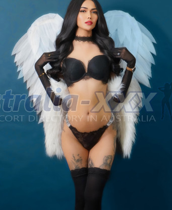 Photo escort girl TsRachel : the best escort service